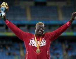 SILVER FOR STEWART - Akeem claims second medal at Paralympic Games