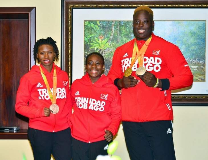 VIP welcome for T&T's Paralympians - but crowd support absent