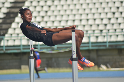T&T athlete Akili excels in academics too