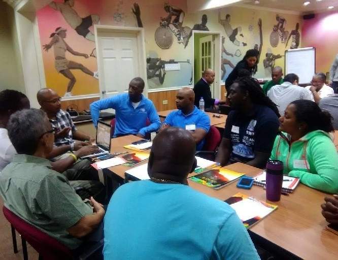 Athletes, coaches pleased with MJP workshop
