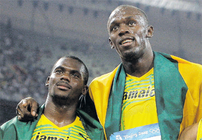 Bolt loses 2008 relay gold in teammate’s doping case