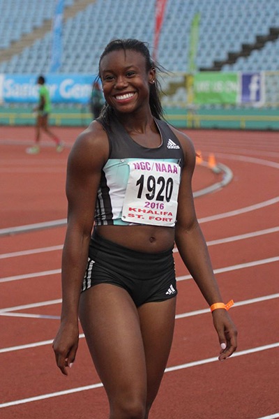 St Fort to defend 100m at Carifta