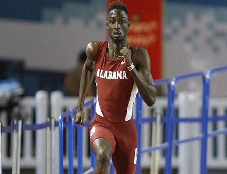 Richards grateful for NCAA silver, T&T record