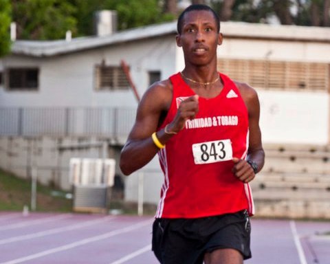 Cox sets eyes on Tobago marathon crown