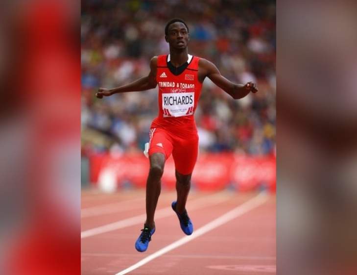 T&T 4th in 4x4, 4x2 - 5th on team standings at World Relay