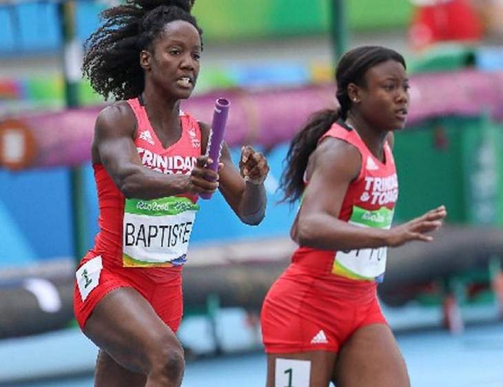 Another Worlds shot for 4x1 women - NGC, Sagicor inject $250k each into Open Champs