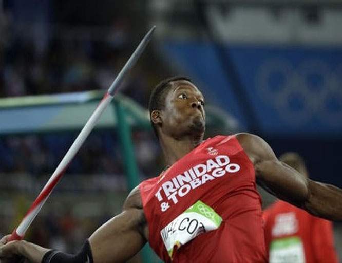 WALCOTT OPENS STRONG - Prefontaine bronze for Ahye