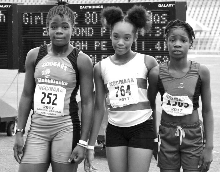 Joseph, Fox stand out at Juvenile Champs