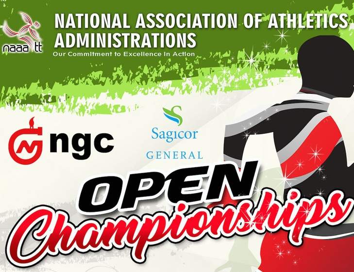 NGC Sagicor NAAA National Open Track and Field Championships
