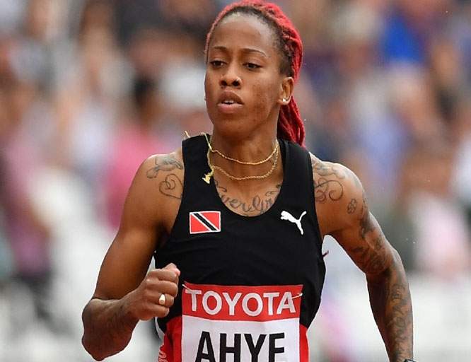 T&T athletes in the hunt - Ahye, Baptiste chase 100m honours