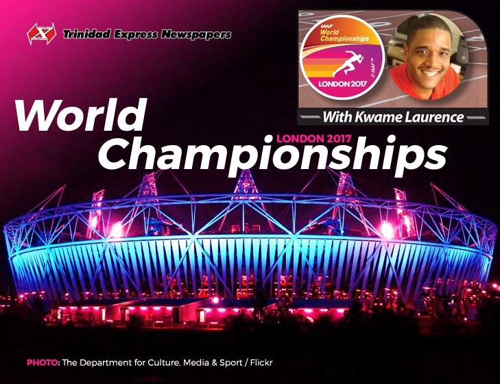 LIVE BLOG: 2017 IAAF World Championship