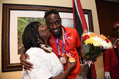 Richards calls for more support for track & field