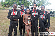NACAC Cross Country Champs