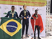 Pan American Junior Champs
