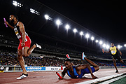 IAAF World Relays Yokohama 2019