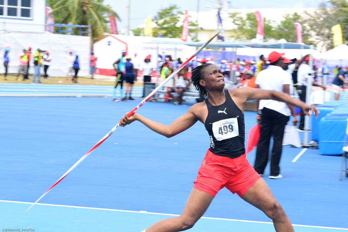 Carifta athletes shine at NAAA Jnr Champs in Bacolet - Trinidad and Tobago  Newsday