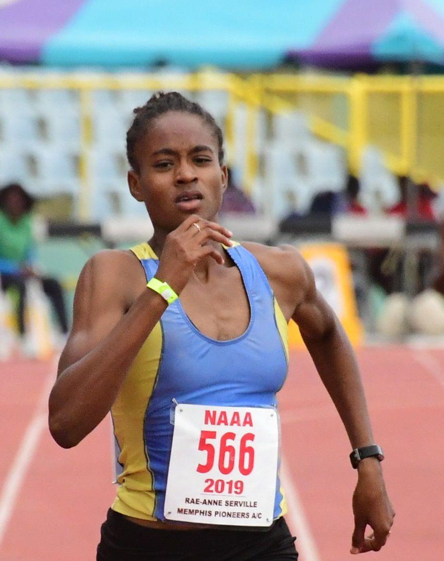 Carifta athletes shine at NAAA Jnr Champs in Bacolet - Trinidad and Tobago  Newsday