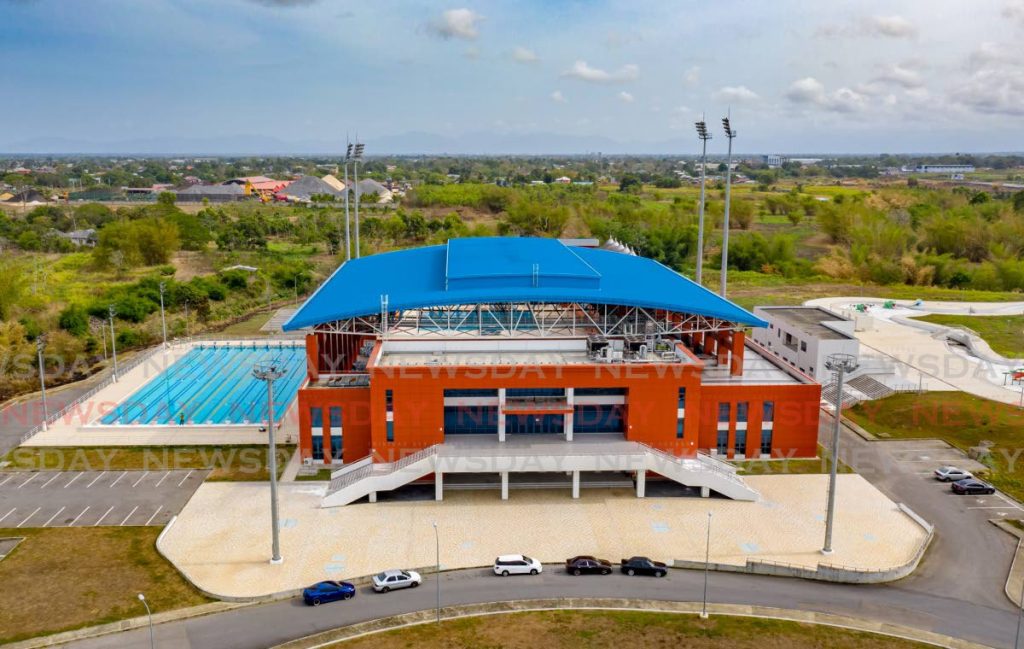 SporTT gets facilities ready for sports resumption