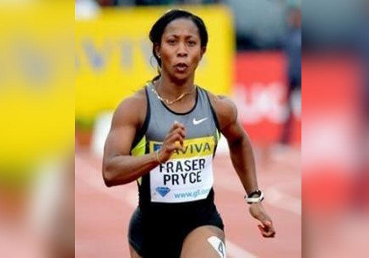 Fraser-Pryce repeats