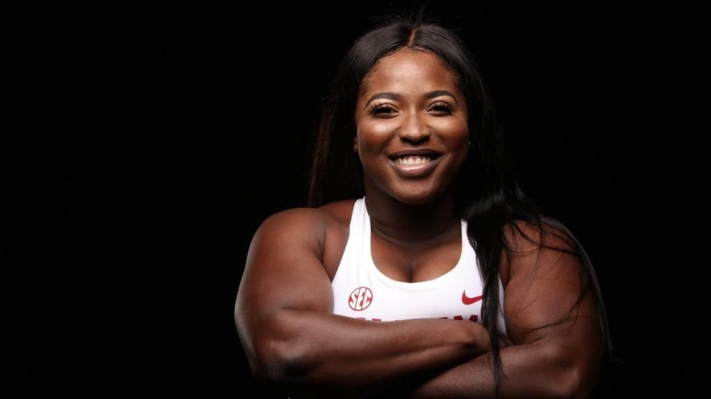 Trinidad and Tobago shot putter Portious Warren makes Olympic debut on Friday