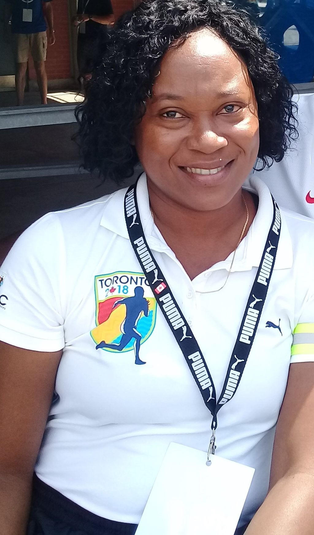 Meets & Features : Janelle Edwards appointed Area International Technical Official