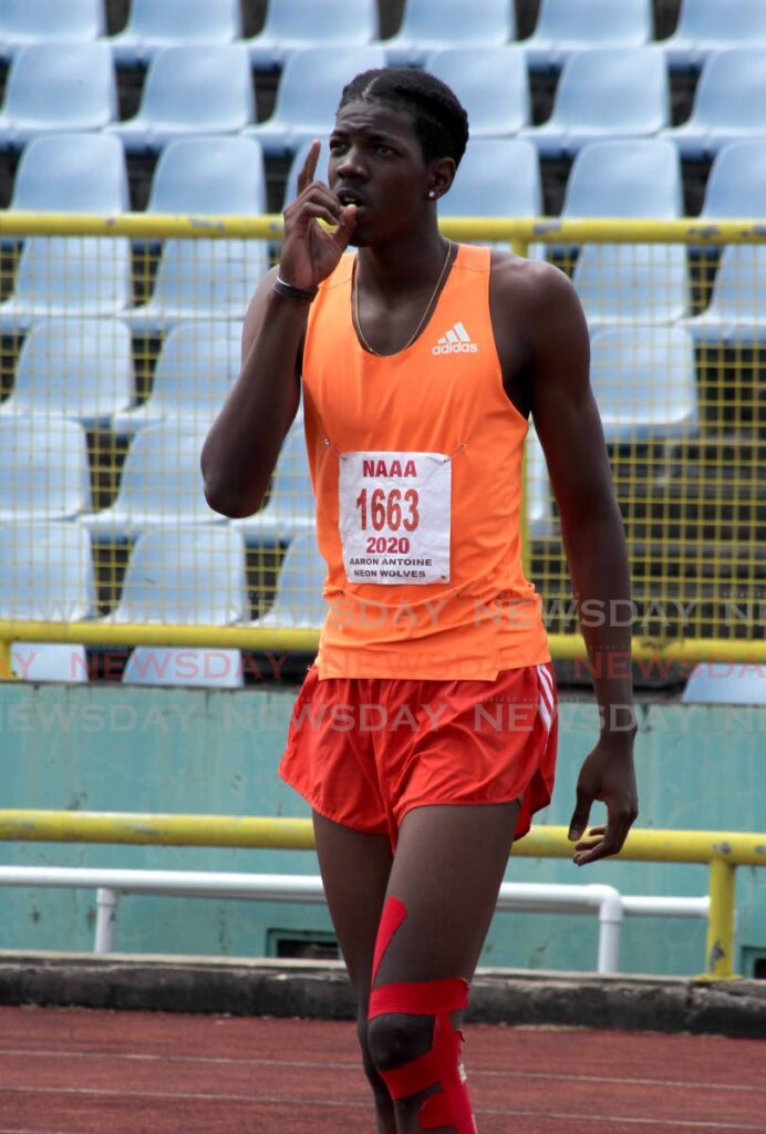 Olympian Alvin Daniel: Time to close gap on Jamaica