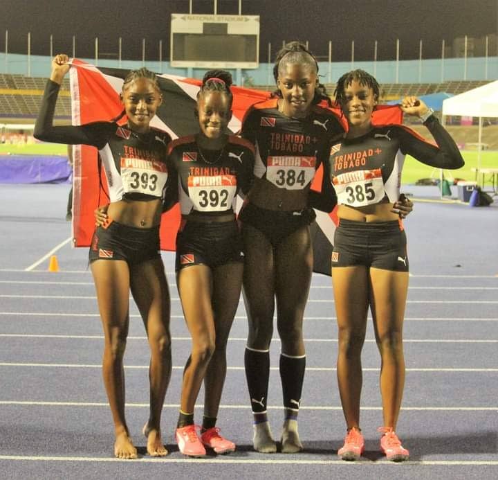 NAAA Relays Festival returns after two years