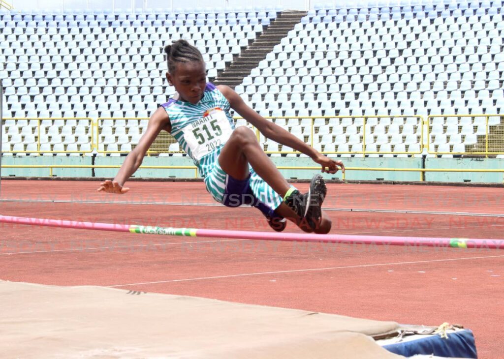 Promising athletes excel at NAAA Juvenile Championships