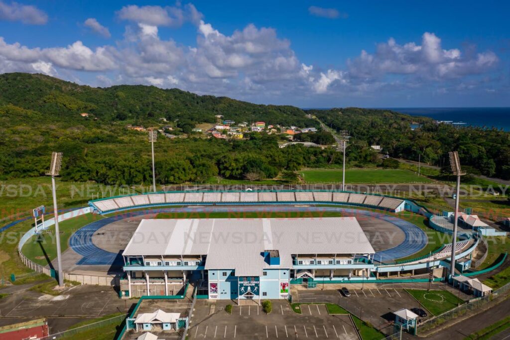 Tobago to host athletics at 2023 Commonwealth Youth Games