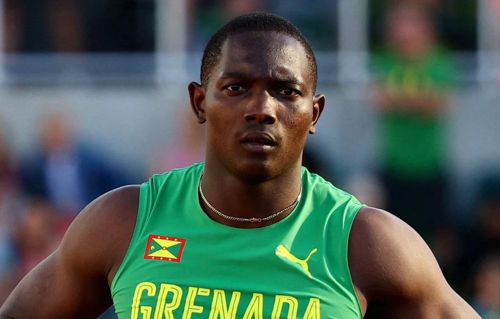 World javelin champion says he faces 