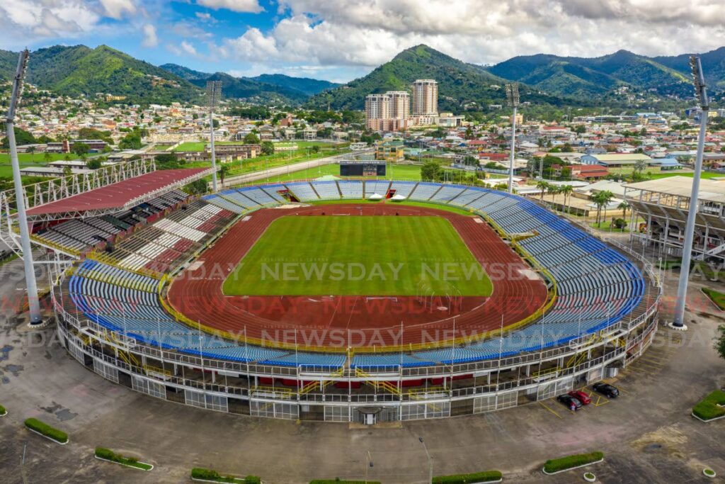 Commonwealth Youth athletics moved to 'bigger, more accessible' Trinidad stadium