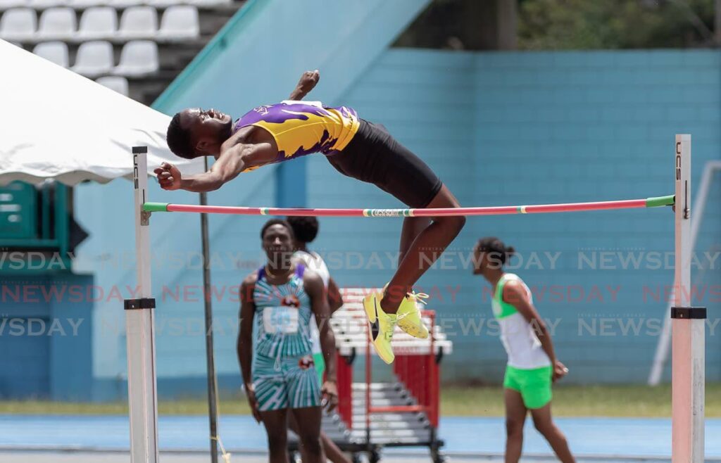 Carifta athletes shine at NAAA Jnr Champs in Bacolet - Trinidad and Tobago  Newsday