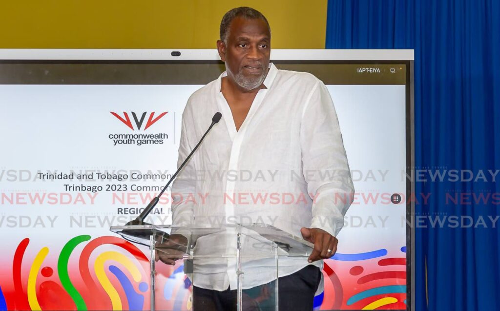 Tobago gears up for Commonwealth Youth Games as CAL flights arranged