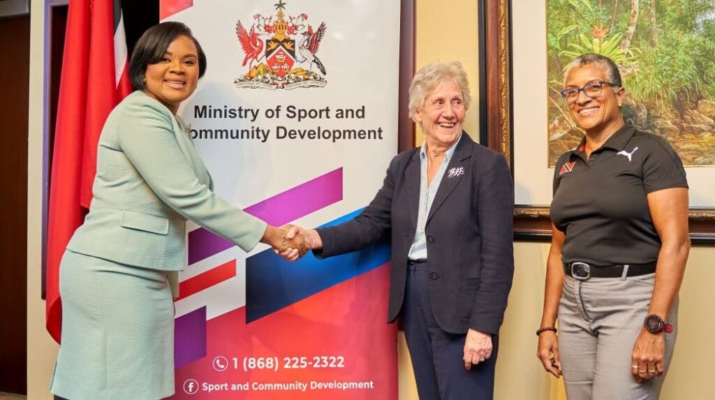 100 days to Trinbago Commonwealth Youth Games